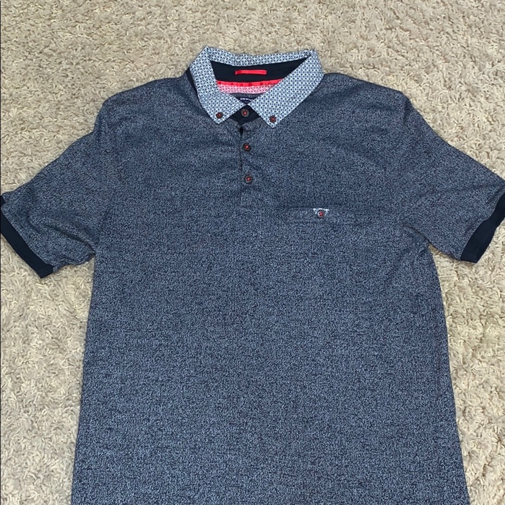 men’s polo